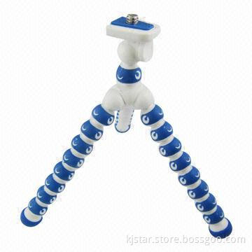 Flexible Mini Camera Tripod